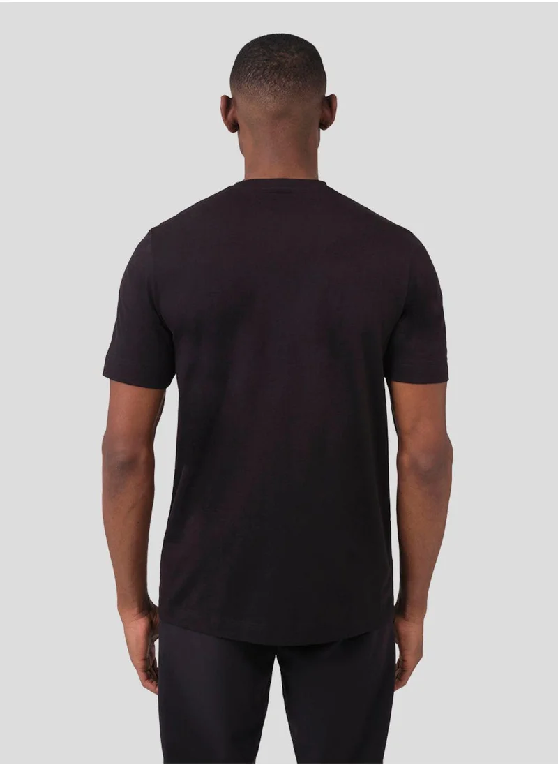 كاستور Black Classic Short Sleeve Tee