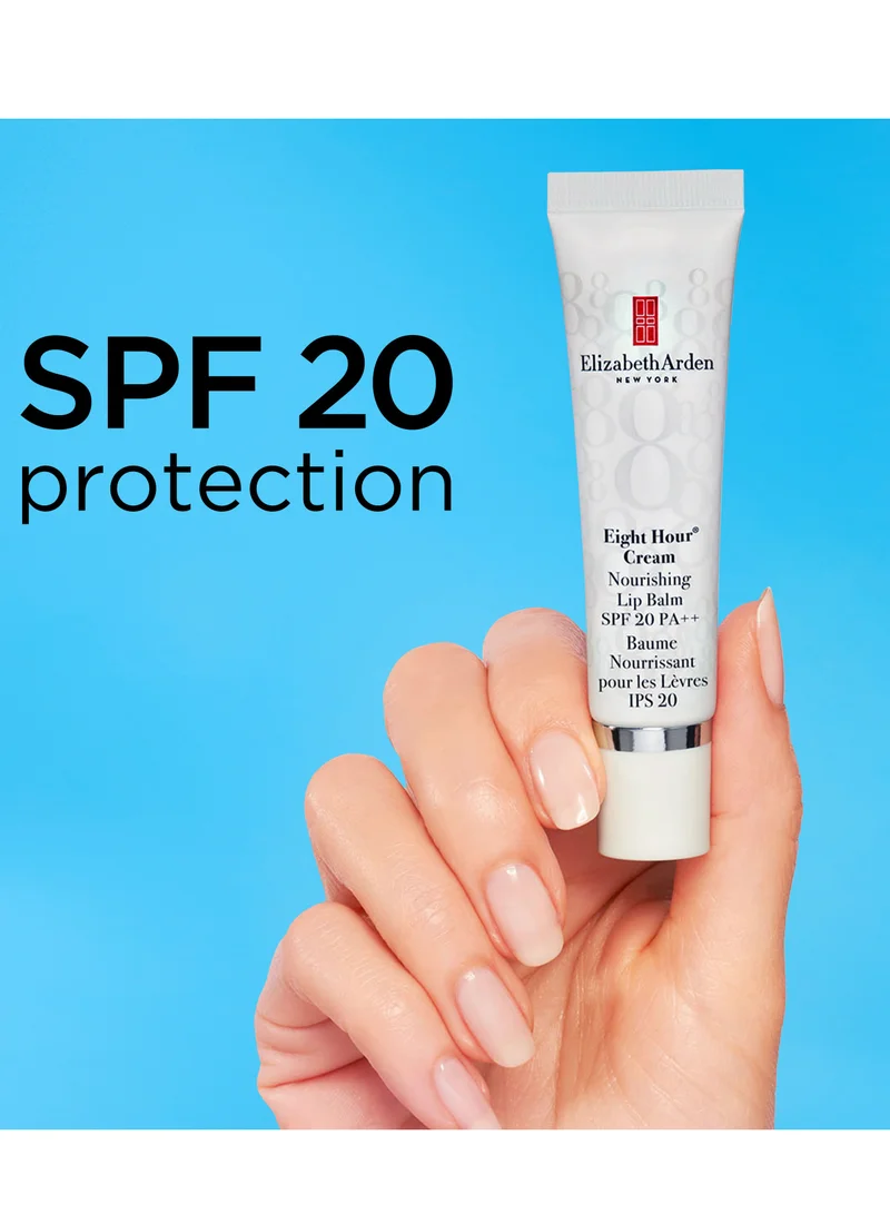 Elizabeth Arden Eight Hour Nourishing Lip Balm - SPF20