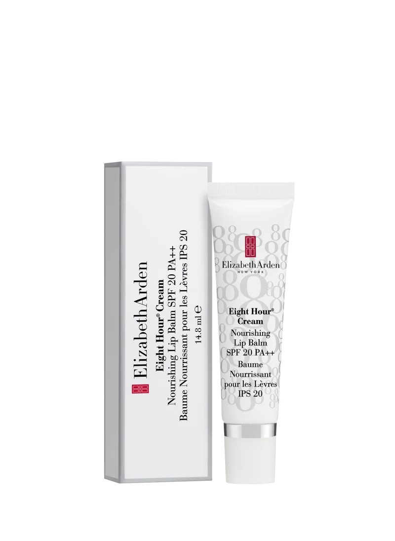 Elizabeth Arden Eight Hour Nourishing Lip Balm - SPF20