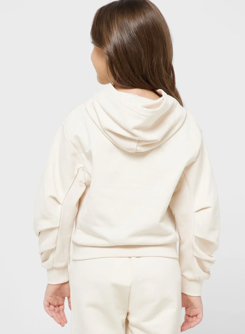 Calvin Klein Jeans Kids Monogram Hoodie