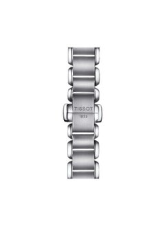 TISSOT Trend T-Wave Mother of Pearl Dial Diamond Ladies Watch  - Image 2