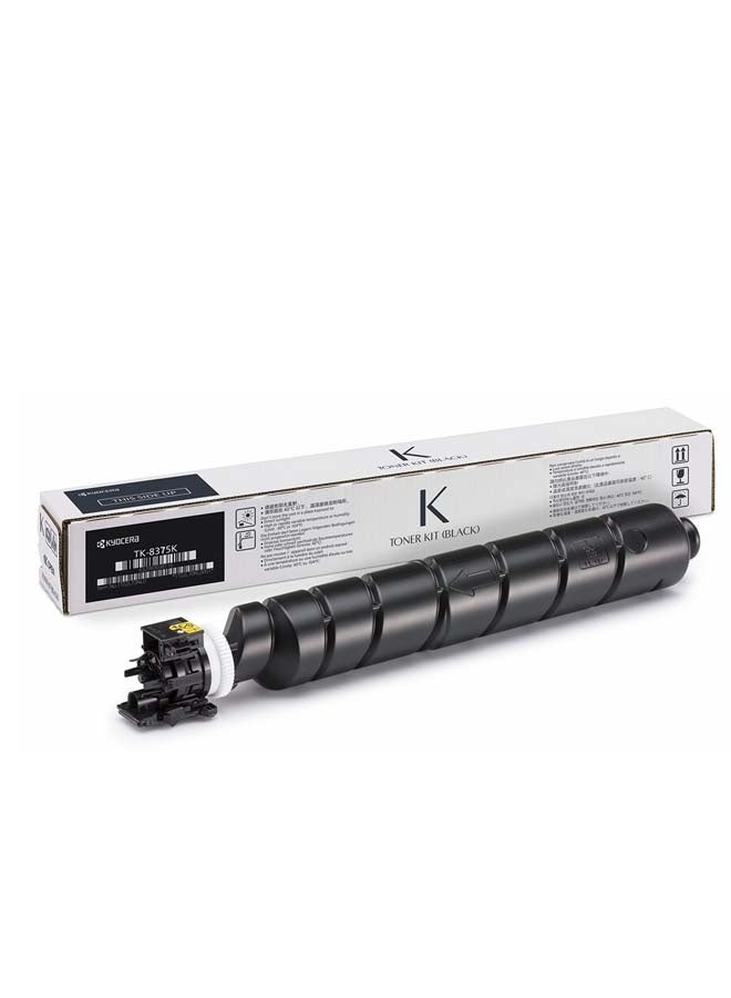كيوسيرا Original Kyocera Toner TK-8375 Black Compatible PrinterTASKalfa 3554ci - Image 1