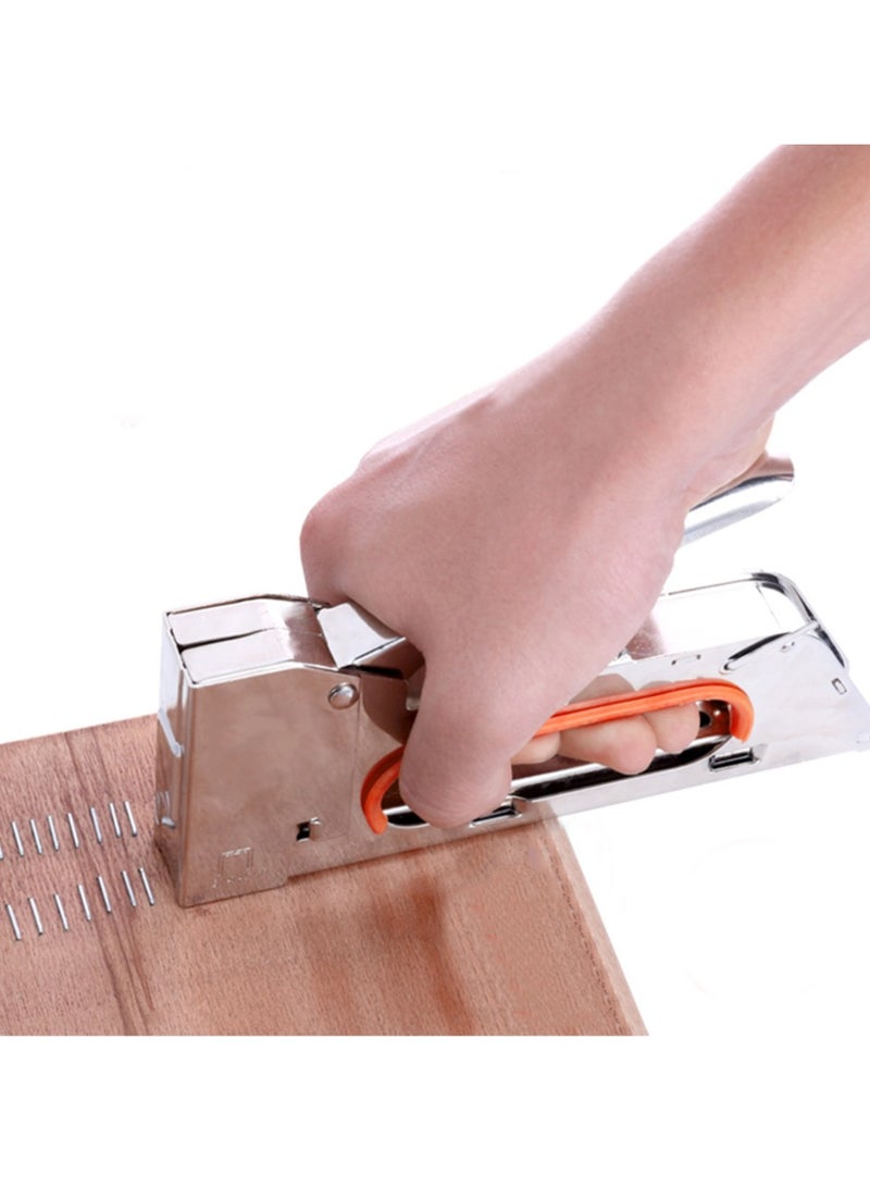 Heavy Duty Staple Gun Tacker for Upholstery 4/6/8mm Large Size - Image 3