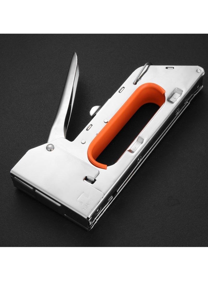 Heavy Duty Staple Gun Tacker for Upholstery 4/6/8mm Large Size - Image 4