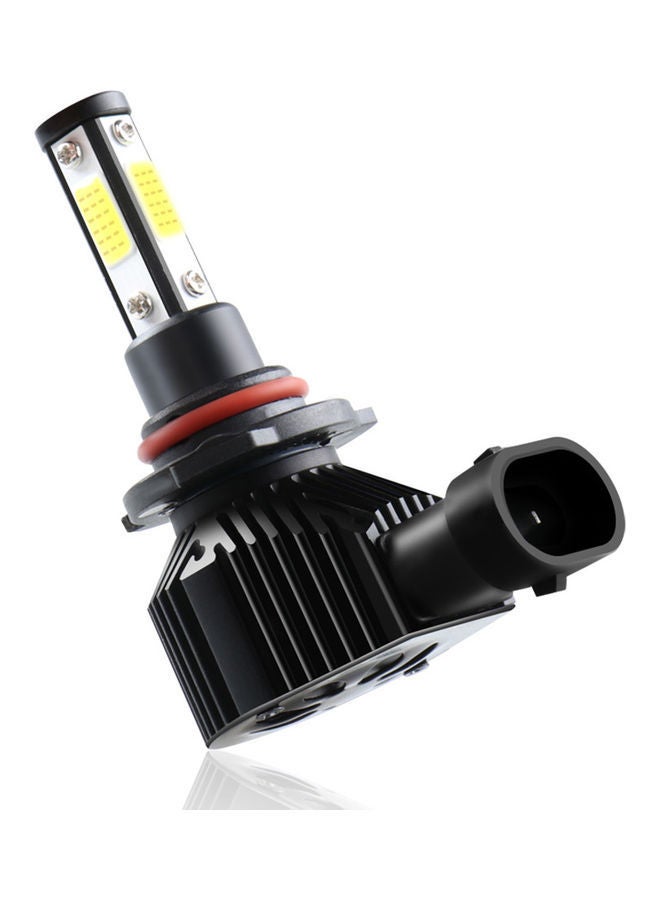 NIBEMINENT 2-Piece LED Headlight Driving Lamp - Image 2