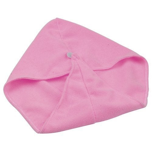 FEELBLUE Microfiber 300 GSM Hair Towel, Assorted Colour(Pack of 1pc) - Image 3