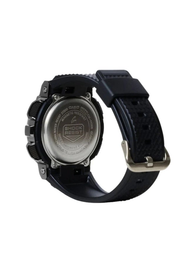 كاسيو ساعة كاسيو جي شوك GM-110BB-1ADR للرجال كوارتز تناظرية رقمية - Image 3