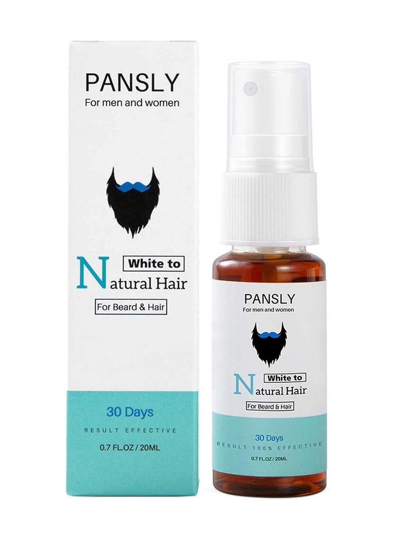 بانسلي بخاخ بانزلي الاصلي لعلاج الشيب - Image 1