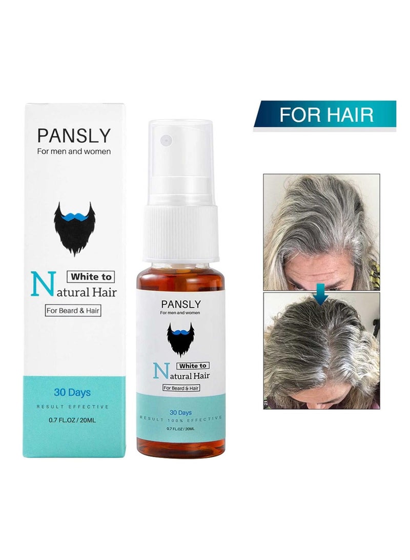 بانسلي بخاخ بانزلي الاصلي لعلاج الشيب - Image 2