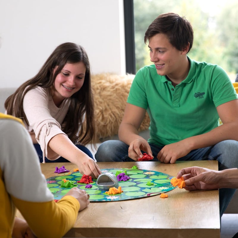 SmartGames Froggit - A Family Board Game for 2-6 Players Ages 6 - Adult - Image 2