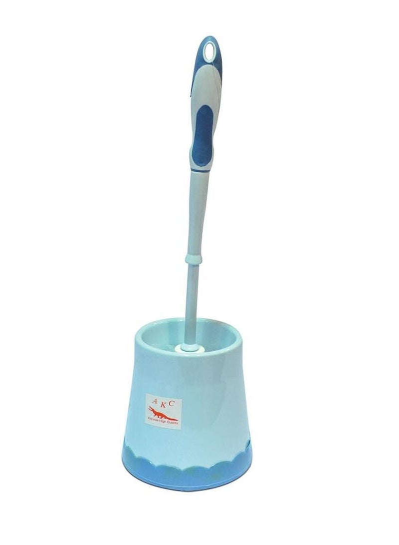 AKC AKC | Toilet Brush Set | Blue 