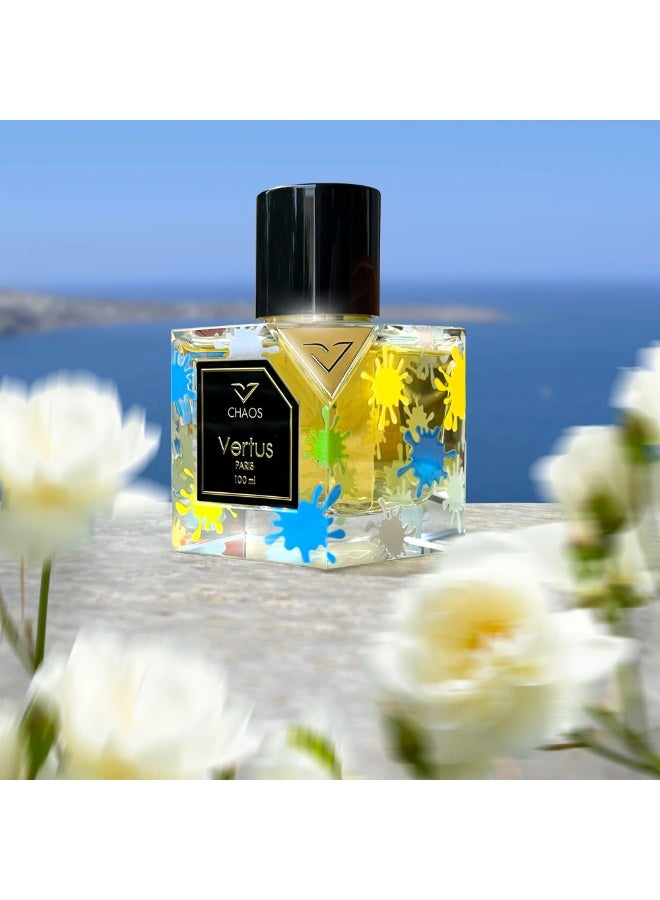 فيتروس فيرتوس كايوس او دو برفيوم 100مل - Image 2