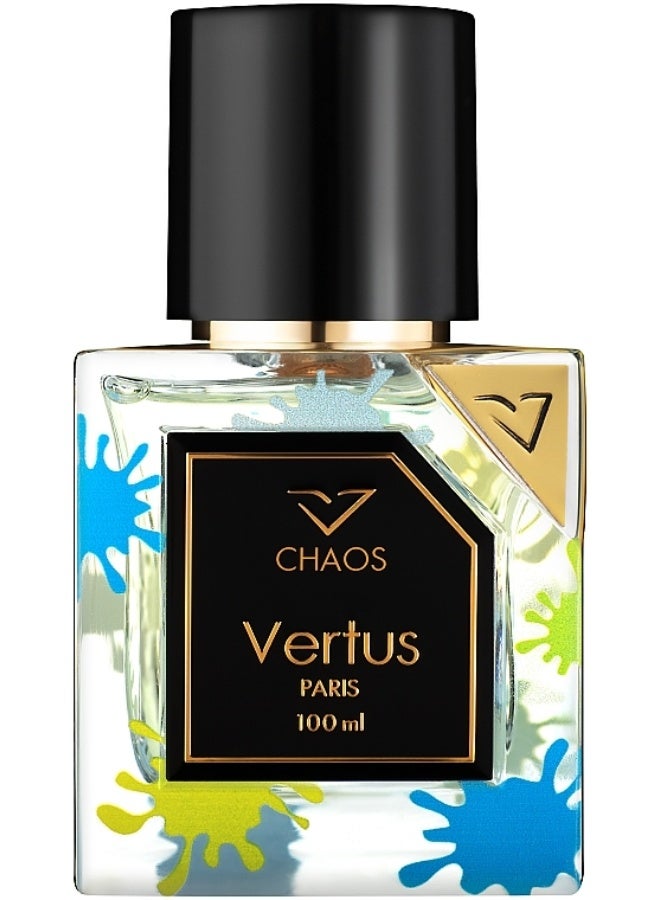 فيتروس فيرتوس كايوس او دو برفيوم 100مل - Image 3