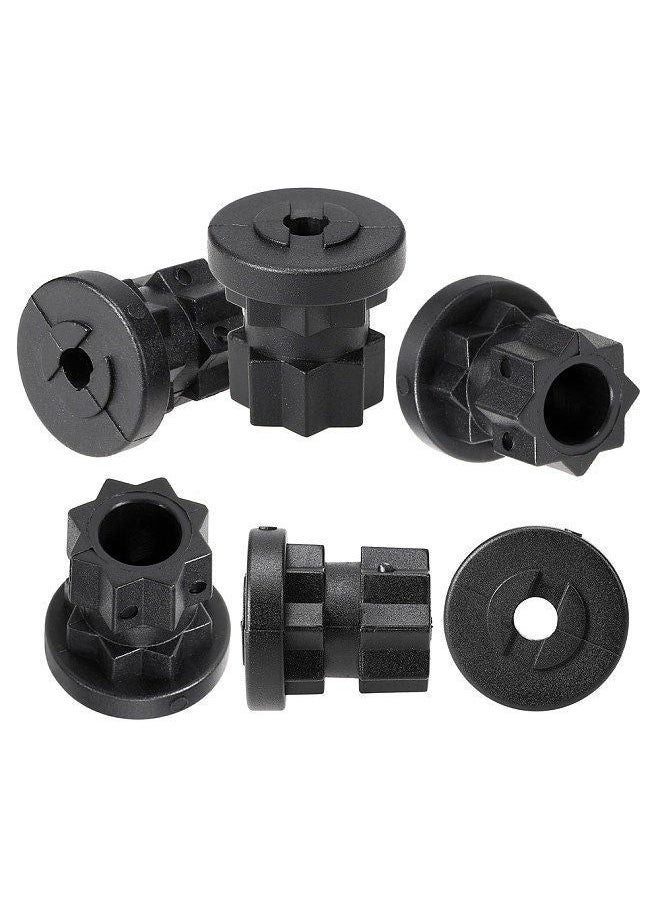 Generic 6Pcs Ram Mount Track Mounting Base Track Gear Adapter Kayak Track Mount for Kayak Boat Angler Fishing Rod  - Image 4