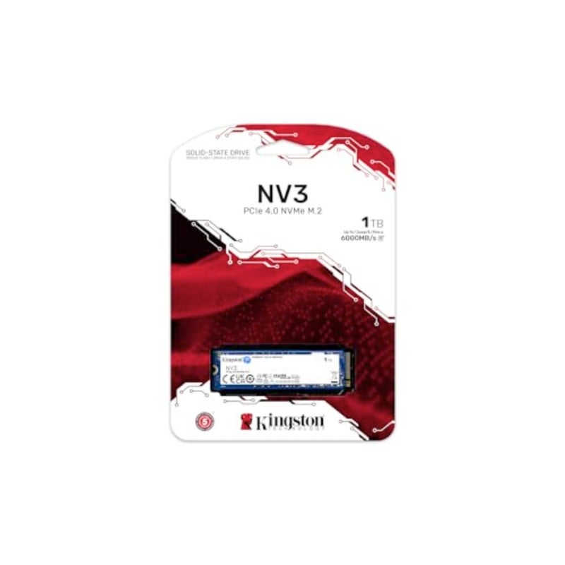 NV3 NVMe PCIe 4.0 Internal SSD 1TB M.2 2280-SNV3S/1000G - Image 3