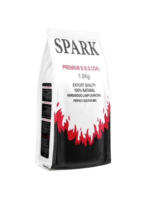 Natural Spark Charcoal 1 kg