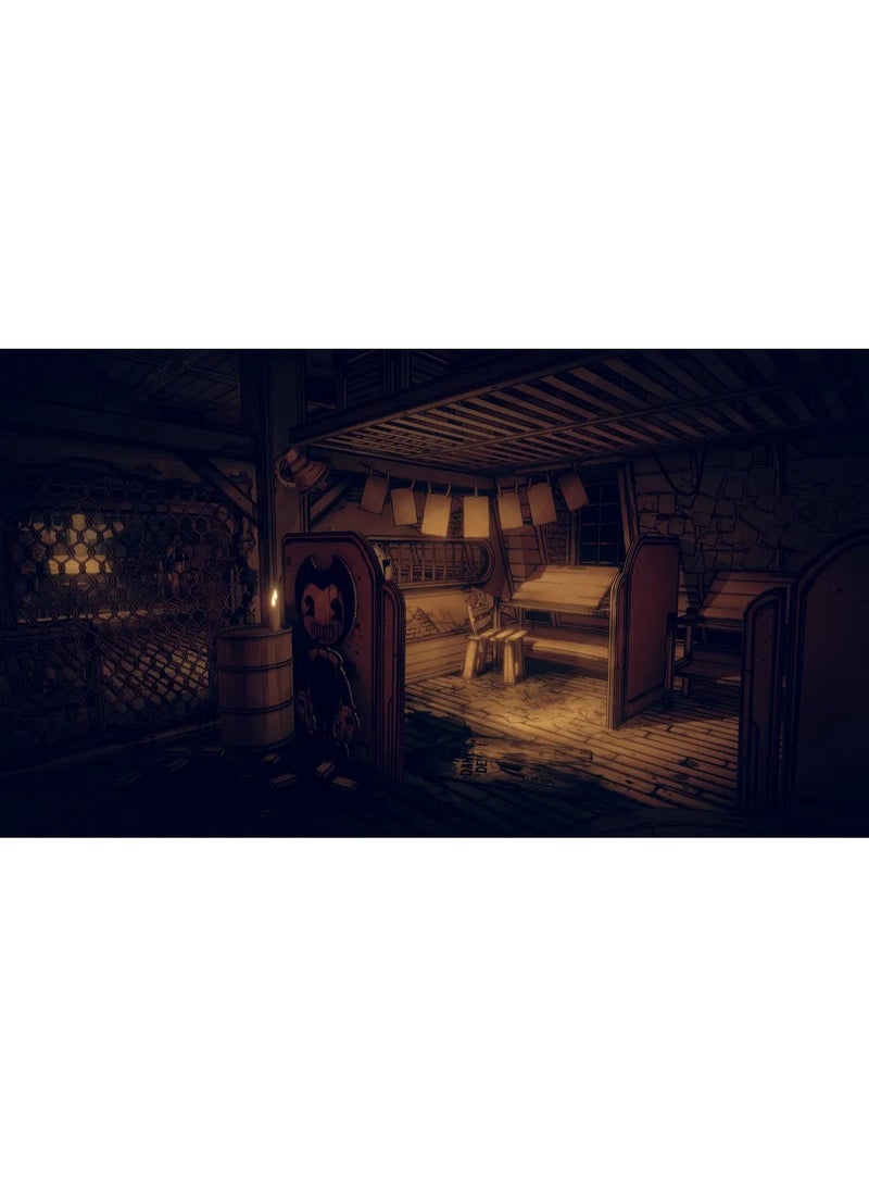 سوف سورس بندي آند ذا دارك ريفايفل – Nintendo Switch - Image 2