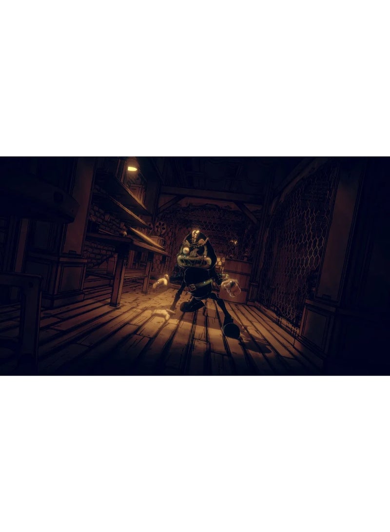 سوف سورس بندي آند ذا دارك ريفايفل – Nintendo Switch - Image 3