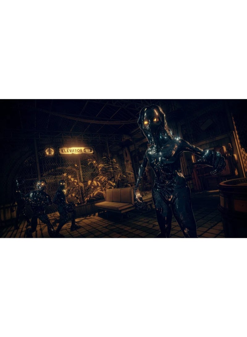 سوف سورس بندي آند ذا دارك ريفايفل – Nintendo Switch - Image 4