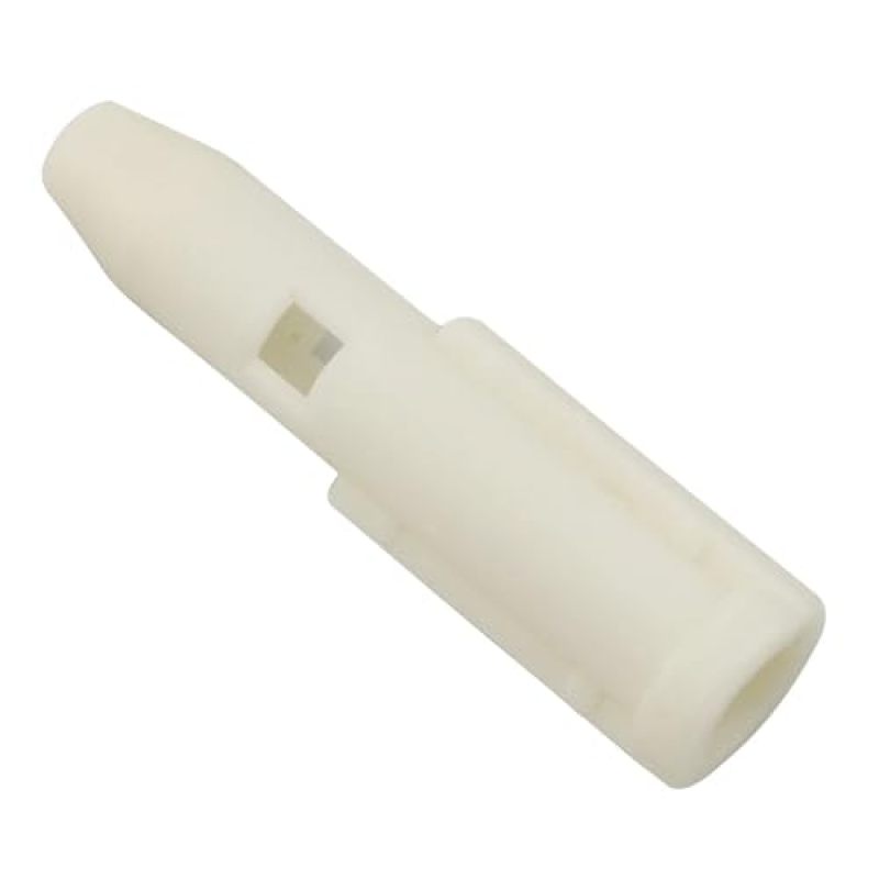 Gear Shift Knob: Beige Premium Aluminum Alloy - Quick Direct-Fit Installation Ergonomic Non-Slip Surface Car Gear Knob for Peugeot And Citroen Vehicle Interior Upgrade - Image 1