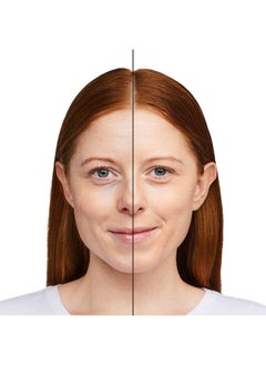 No7 Restore & Renew Multi Action Serum Foundation - Calico - Liquid Foundation Makeup with Vitamin C, Vitamin E & Collagen for Face - Beauty Skin Serum Formula with Medium Coverage (30ml)  - Image 2