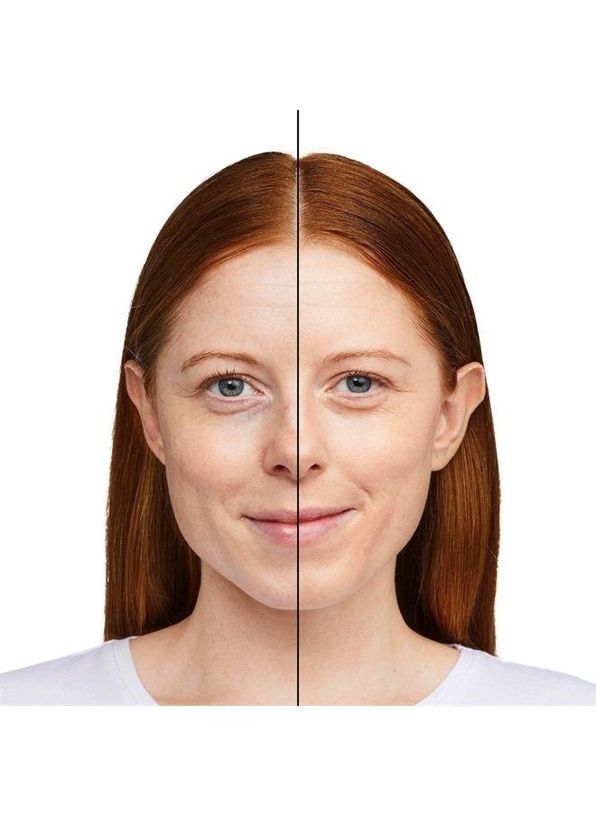 No7 Restore & Renew Multi Action Serum Foundation - Calico - Liquid Foundation Makeup with Vitamin C, Vitamin E & Collagen for Face - Beauty Skin Serum Formula with Medium Coverage (30ml)  - Image 2