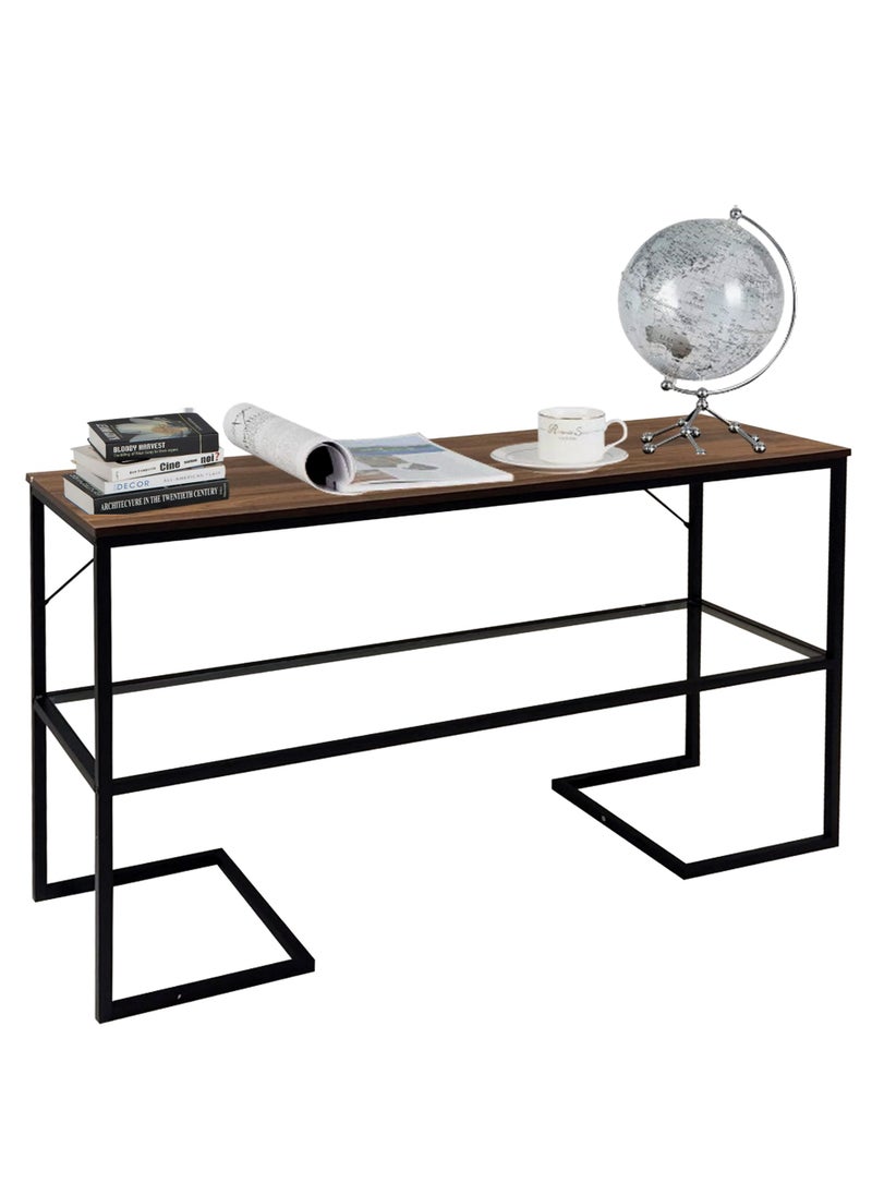 Console Table Metal Frame 130*40*80 CM - pzsku/ZB700C88BD05A4B440829Z/45/_/1720690668/77911911-e598-4b0d-be42-2f5be11e865b