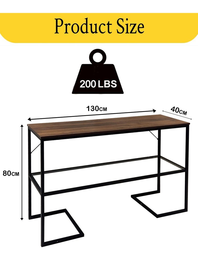 Console Table Metal Frame 130*40*80 CM - pzsku/ZB700C88BD05A4B440829Z/45/_/1720690689/f3ebe0f0-74bb-467d-b1b0-83bed5cd97f4