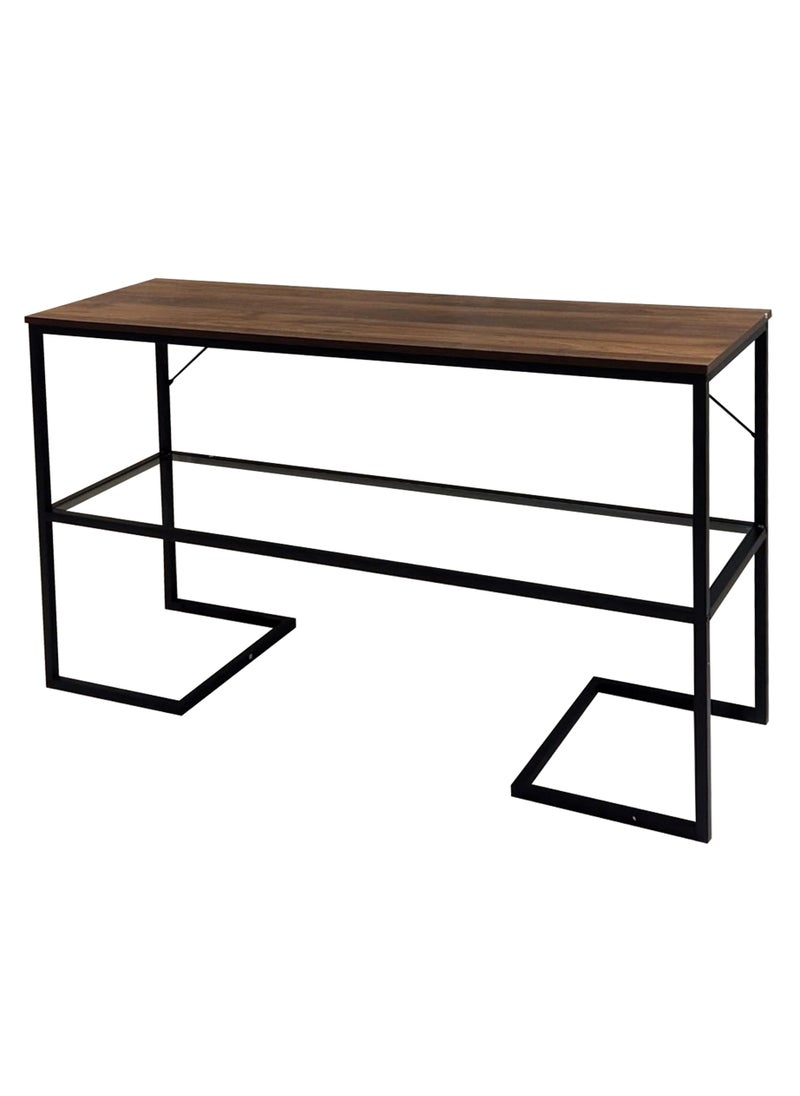 Console Table Metal Frame 130*40*80 CM - pzsku/ZB700C88BD05A4B440829Z/45/_/1720690699/28c35d98-9169-470d-b217-33e4ec13d9ab