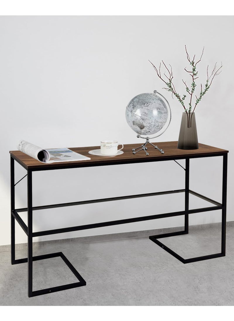 Console Table Metal Frame 130*40*80 CM - pzsku/ZB700C88BD05A4B440829Z/45/_/1720690861/80d9197a-aa56-46f5-84ef-963ef446871d