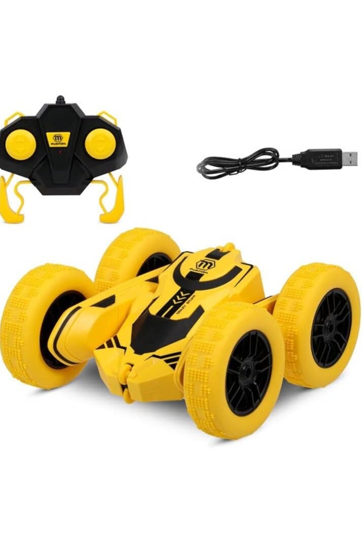 سيارات دوارة محمولة مزدوجة الجوانب، سيارة تحكم عن بعد - Image 1