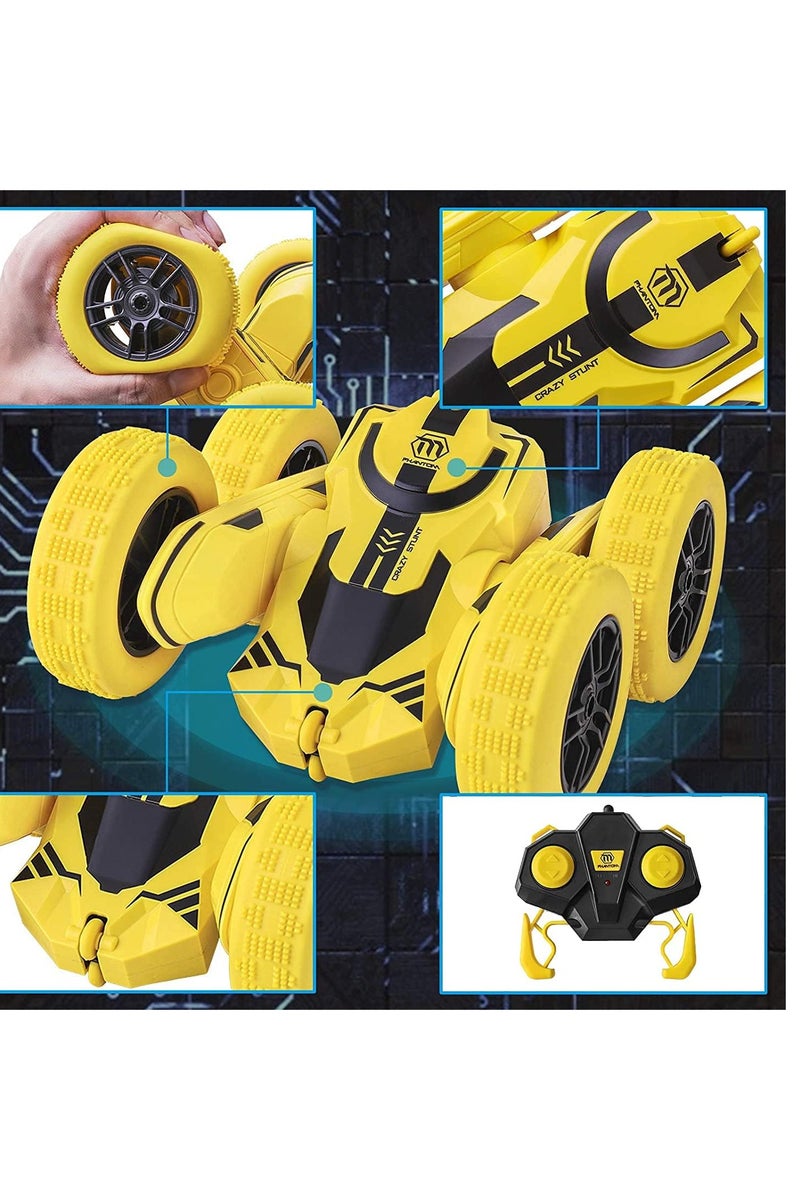 سيارات دوارة محمولة مزدوجة الجوانب، سيارة تحكم عن بعد - Image 5