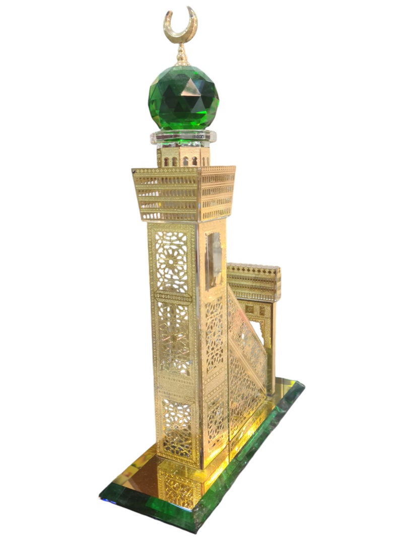 Glass Model of Mimber of Masjid Nabawi - Image 5