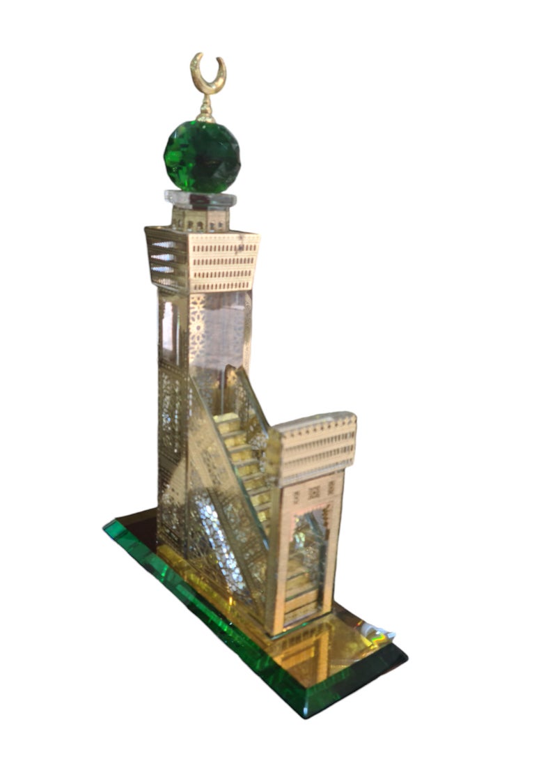 Glass Model of Mimber of Masjid Nabawi - Image 1