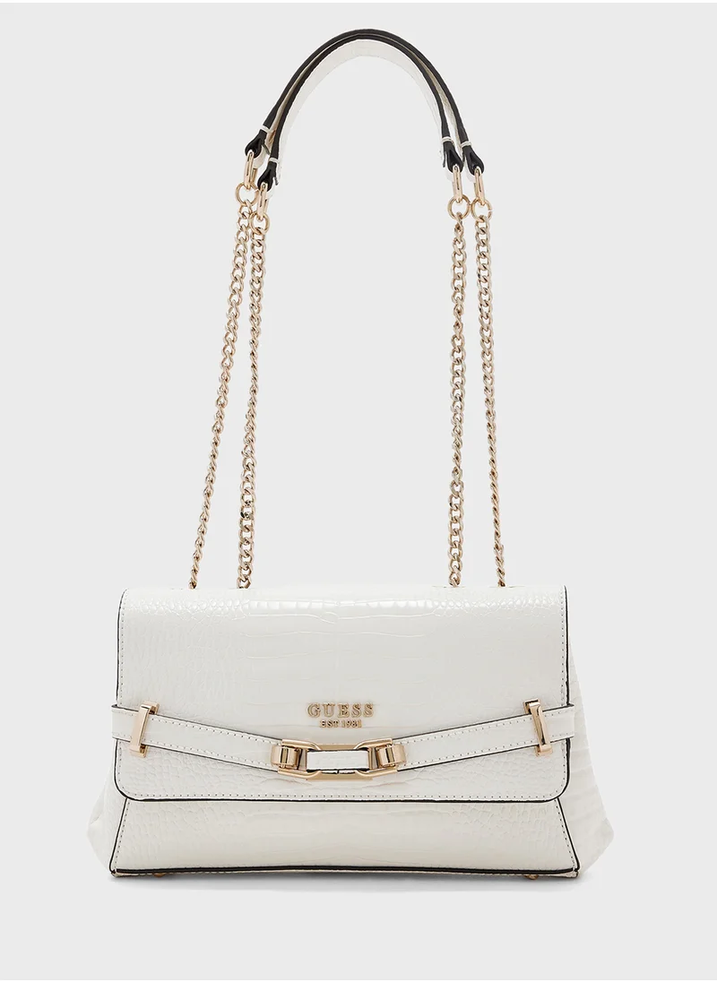 GUESS Silvye Convertible Crossbody