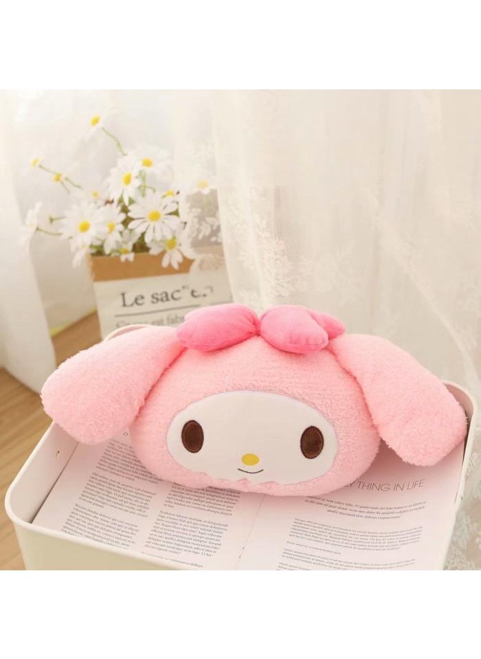 General Soft Stuffed Comfortable Cartoon Pillow Plush Toy Car Pillow Sofa Cushion Pillow 25x15cm  - Image 1