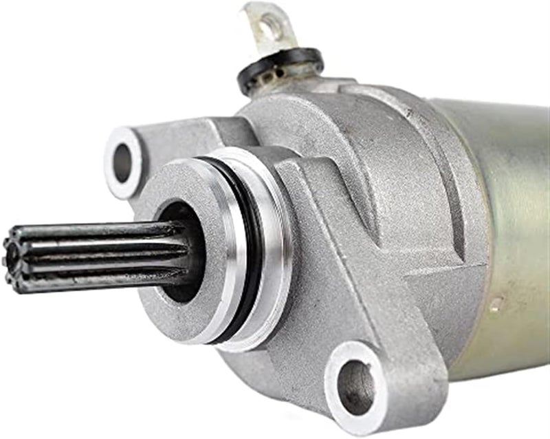 DEMULAX ATV Engine Electric Starter Motor - Image 4