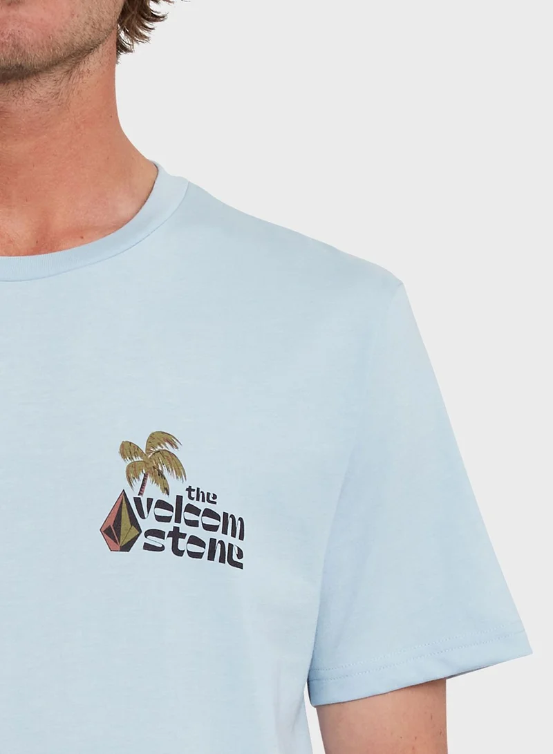 Volcom Paradise T-Shirt
