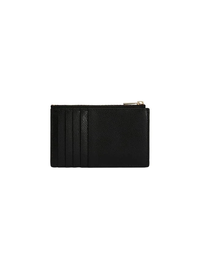 Furla Camelia Card Case Nero Medium