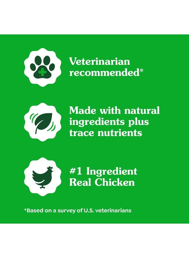 Greenies Pill Pockets for Dogs Capsule Size Natural Soft Dog Treats Chicken Flavor - Image 4