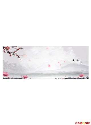 Extended Gaming Mouse Pad with Stitched Edges Durable Non-Slip Natural Rubber Base  Waterproof Computer Keyboard Pad Mat For Esports Pros Gamer Desktop Office Classical - pzsku/ZB7013E2CF5B9ED1946EEZ/45/1746220041/001e4d45-8960-46bb-b21a-a16e81e0437e