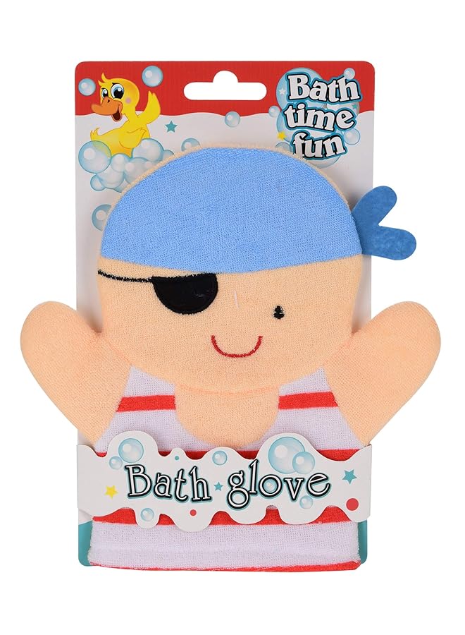 كوبمان اسفنجة حمام من البوليستر بلون الخوخ K8719202217162 - Image 2