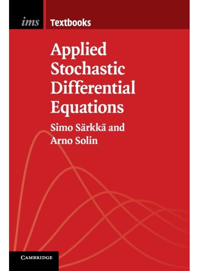 Applied Stochastic Differential Equations 