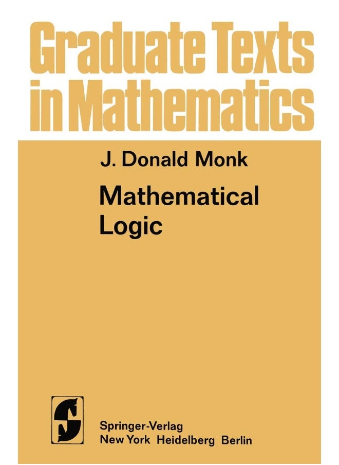 Mathematical Logic 