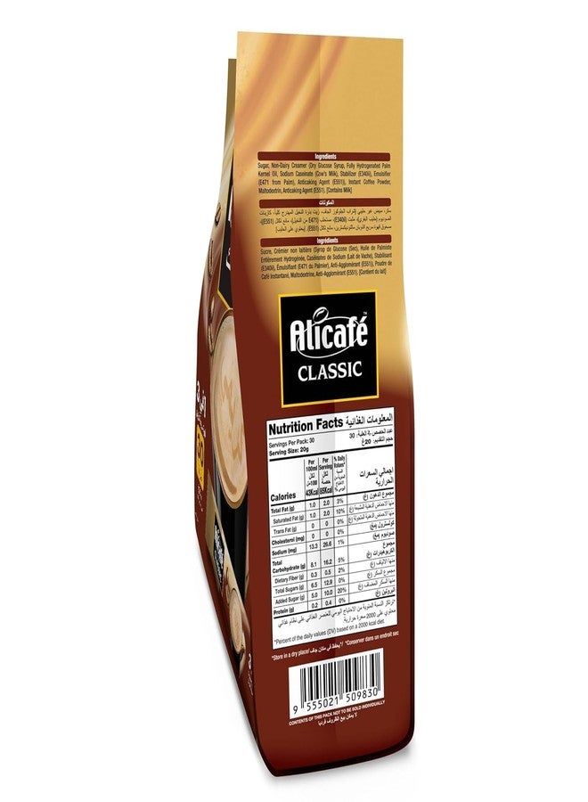 Alicafe Alicafé Classic Instant Coffee 3 in 1, 20 Sachets, 400g (Product Of Malaysia) From DECADENT - Image 4