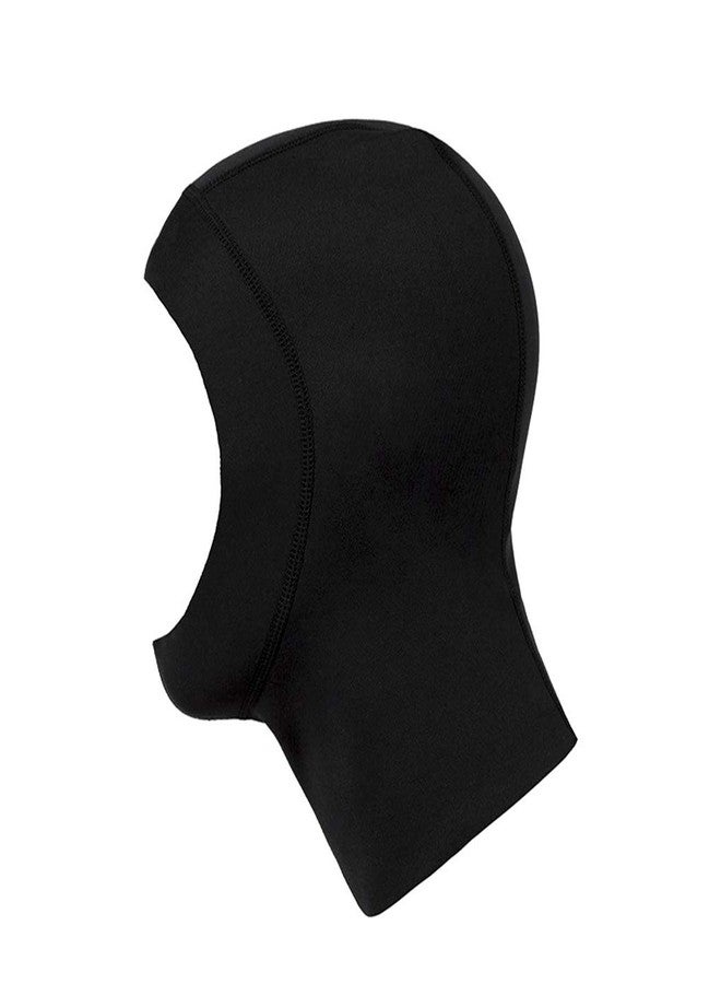 IPENNY Warm Neoprene Scuba Diving Hood Sun UV Protection Wetsuit Diving Cap with Flow Vent to Eliminate Trapped Air Durable Stretchable Dive Hood for Surfing Snorkeling Kayaking Sailing Canoeing Water Sports - Image 5
