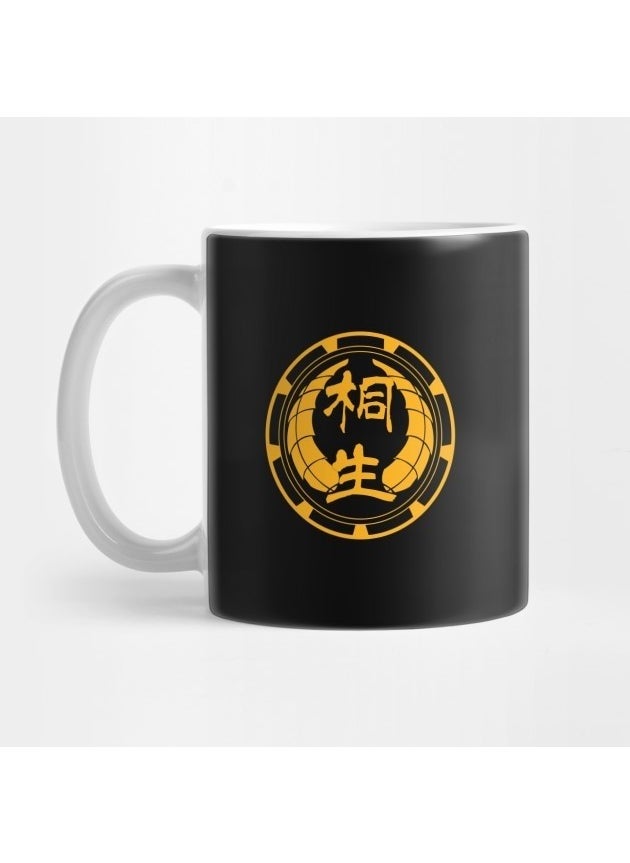 Pixxa - Hololive - Kiryu Family By Kiryu Coco Mug Glass - Image 1