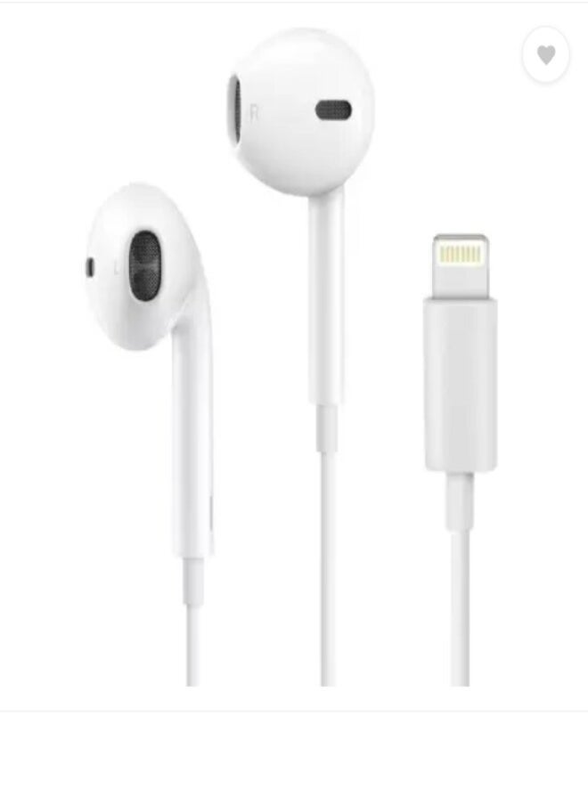 Micro Digit - Lightning Earphones DE450i Wired - Image 1