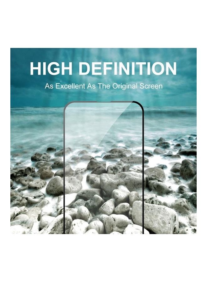 BGM 10-Pieces 9H 2.5D Screen Protector Tempered Glass For iPhone 13 Pro Max Clear - Image 2