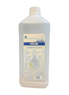 Distilled Water 1 Liter